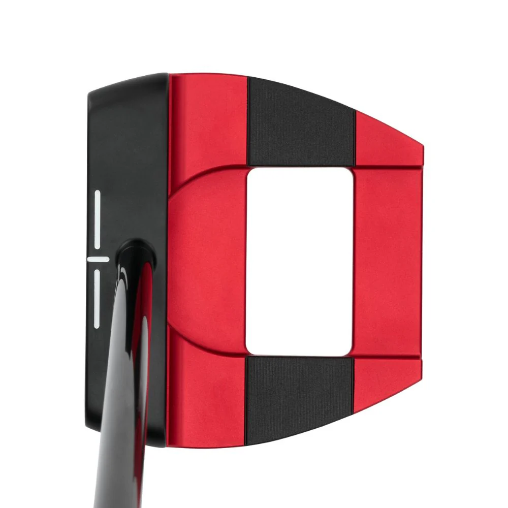 Odyssey Square 2 Square Tri Hot Jailbird ZT Golf Putter - Image 3