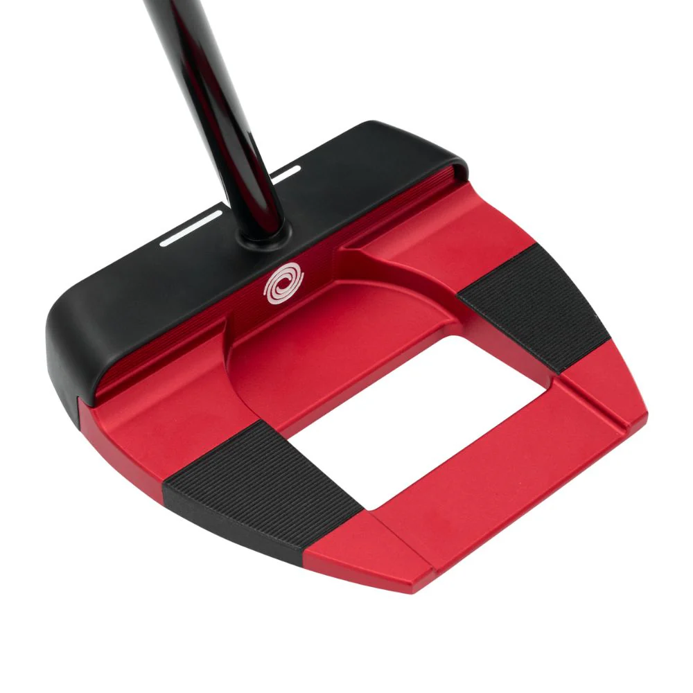 Odyssey Square 2 Square Tri Hot Jailbird ZT Golf Putter - Image 4