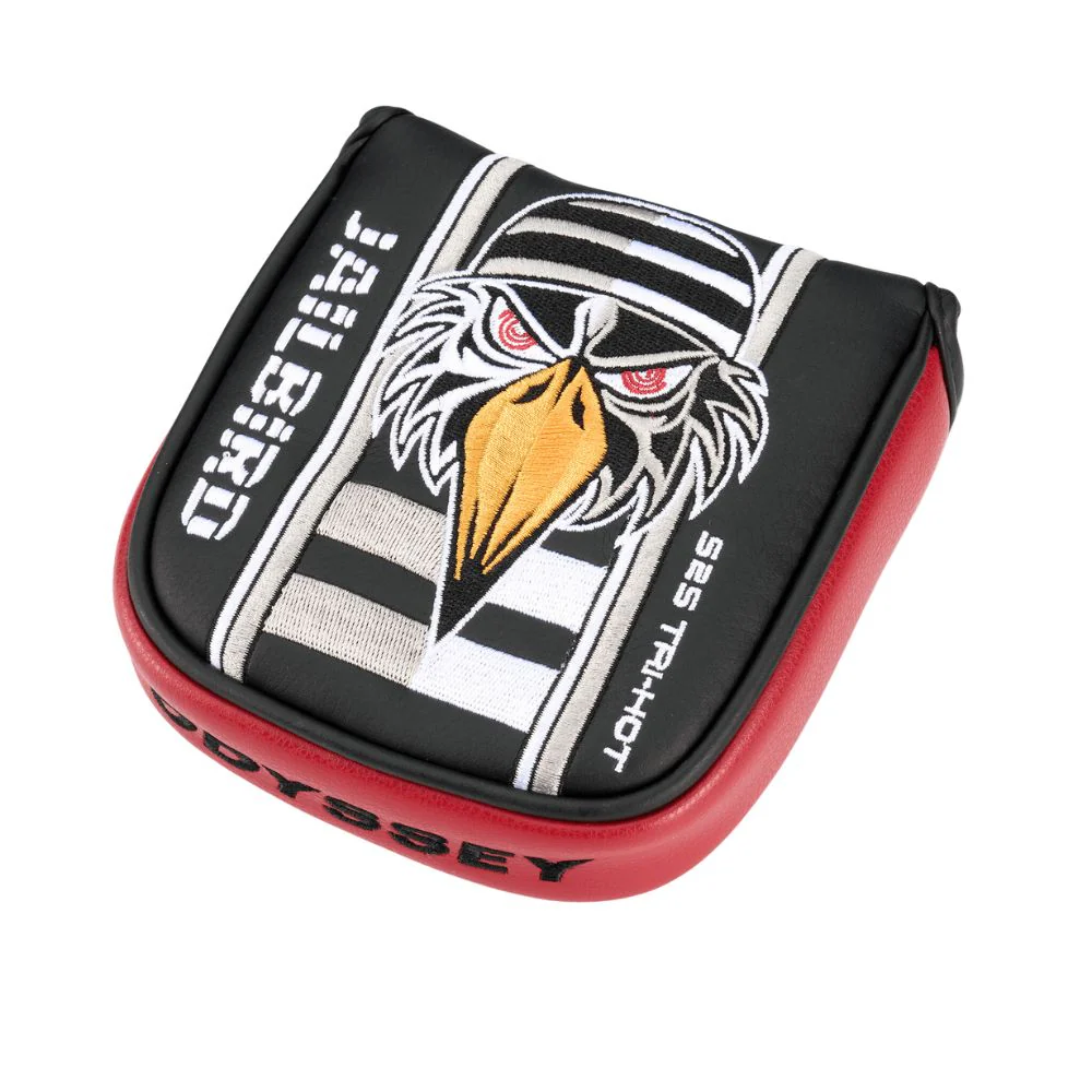 Odyssey Square 2 Square Tri Hot Jailbird ZT Golf Putter - Image 7