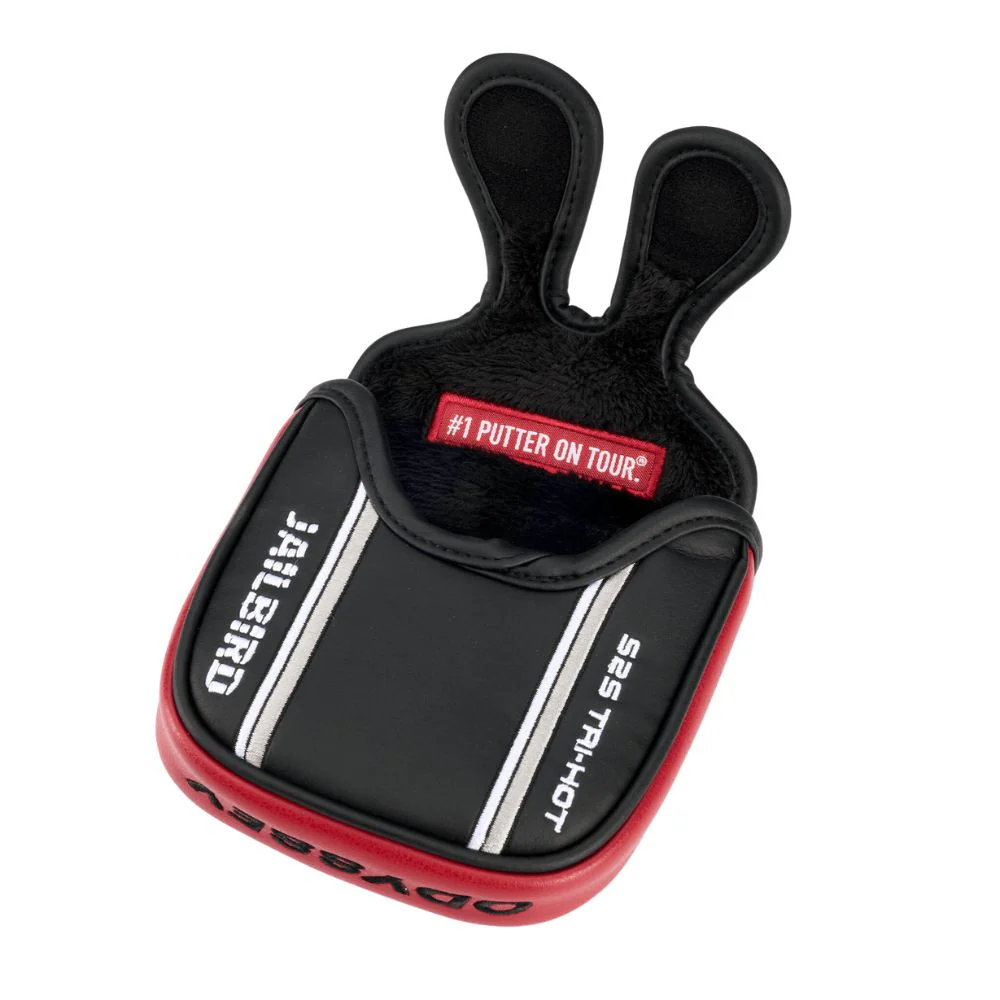 Odyssey Square 2 Square Tri Hot Jailbird ZT Golf Putter - Image 9