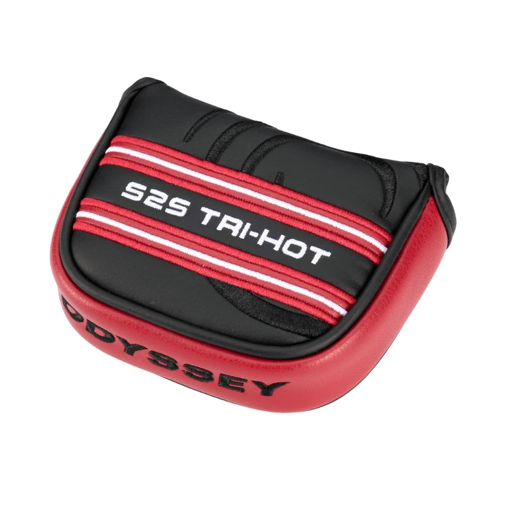Odyssey Square 2 Square Tri Hot Rossie ZT Golf Putter - Image 7