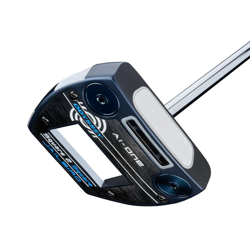 Odyssey AI-One Square 2 Square Jailbird CS Putter