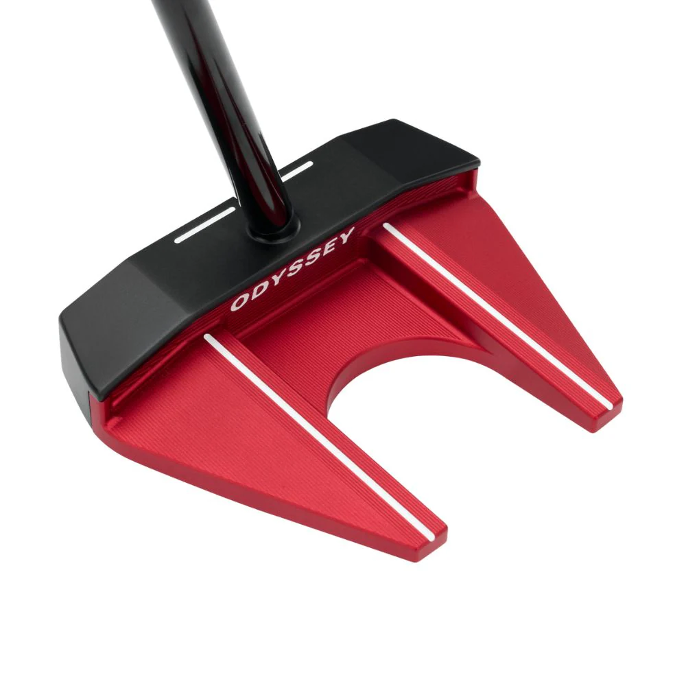 Odyssey Square 2 Square Tri Hot #7 ZT Golf Putter - Image 4