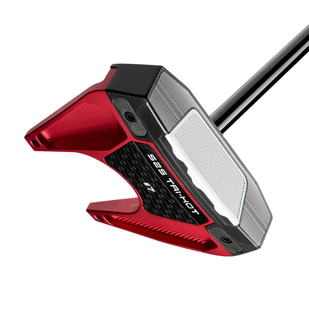 Odyssey Square 2 Square Tri Hot #7 ZT Golf Putter - Image 5