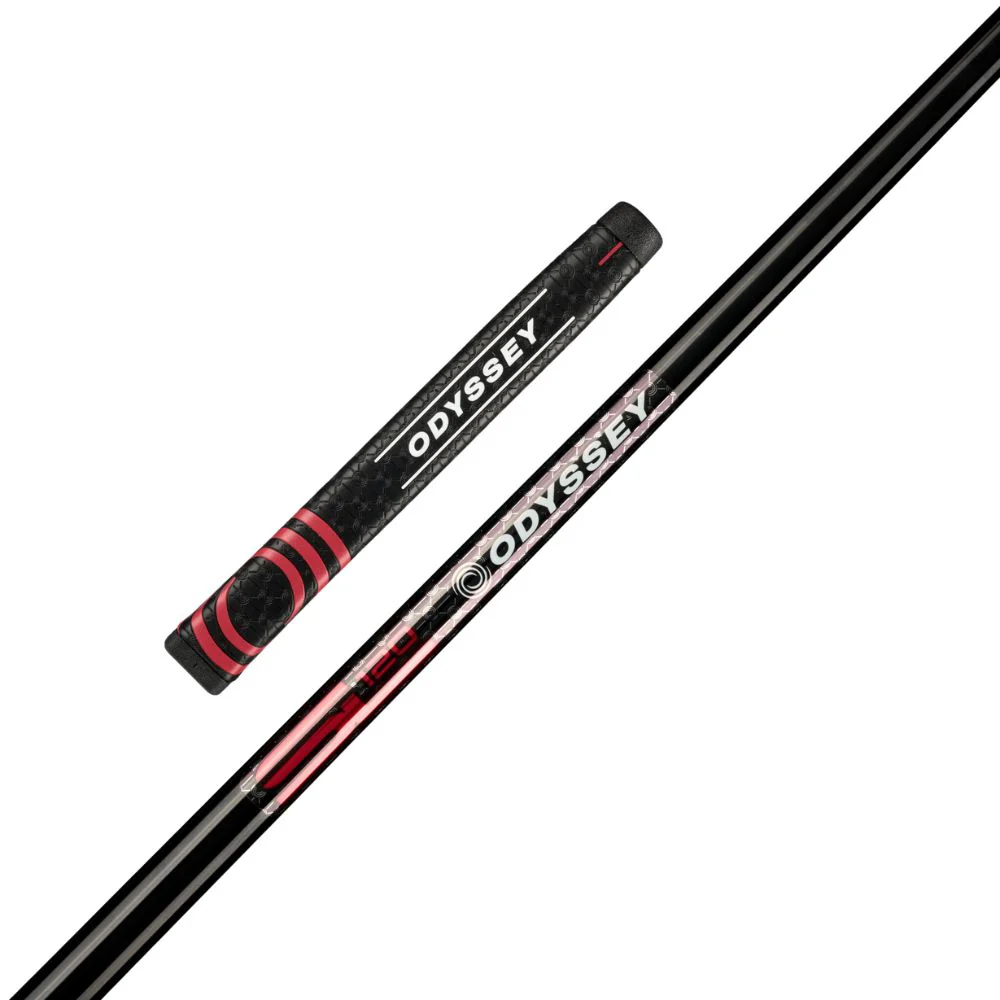 Odyssey Square 2 Square Tri Hot #7 ZT Golf Putter - Image 6