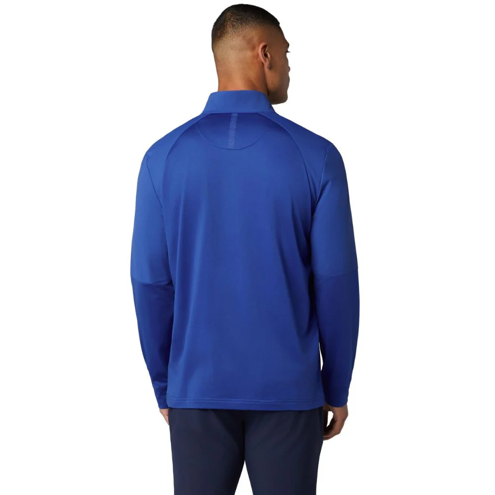 Original Penguin 1/4 Zip Mixed Media Golf Pullover Top 2026 - OGKSG049-466 - Image 4