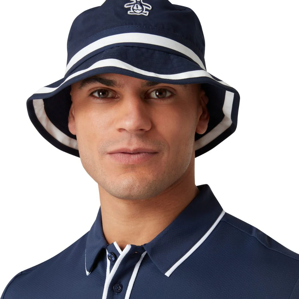 Original Penguin Earl Golf Bucket Hat 2026 - OGASF089-417 - Image 3