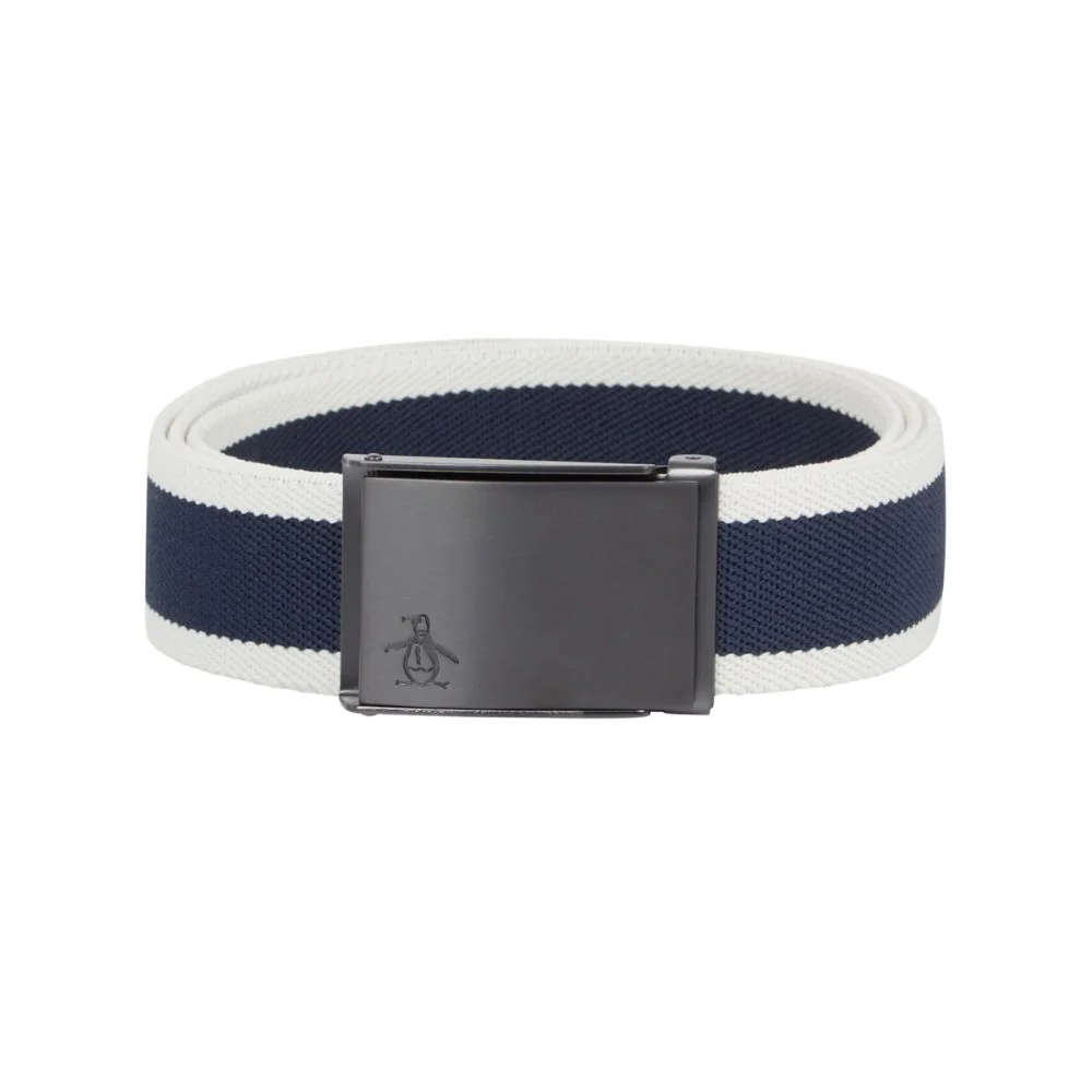 Original Penguin Earl Stretch Golf Belt 2026 - PN06017G-417