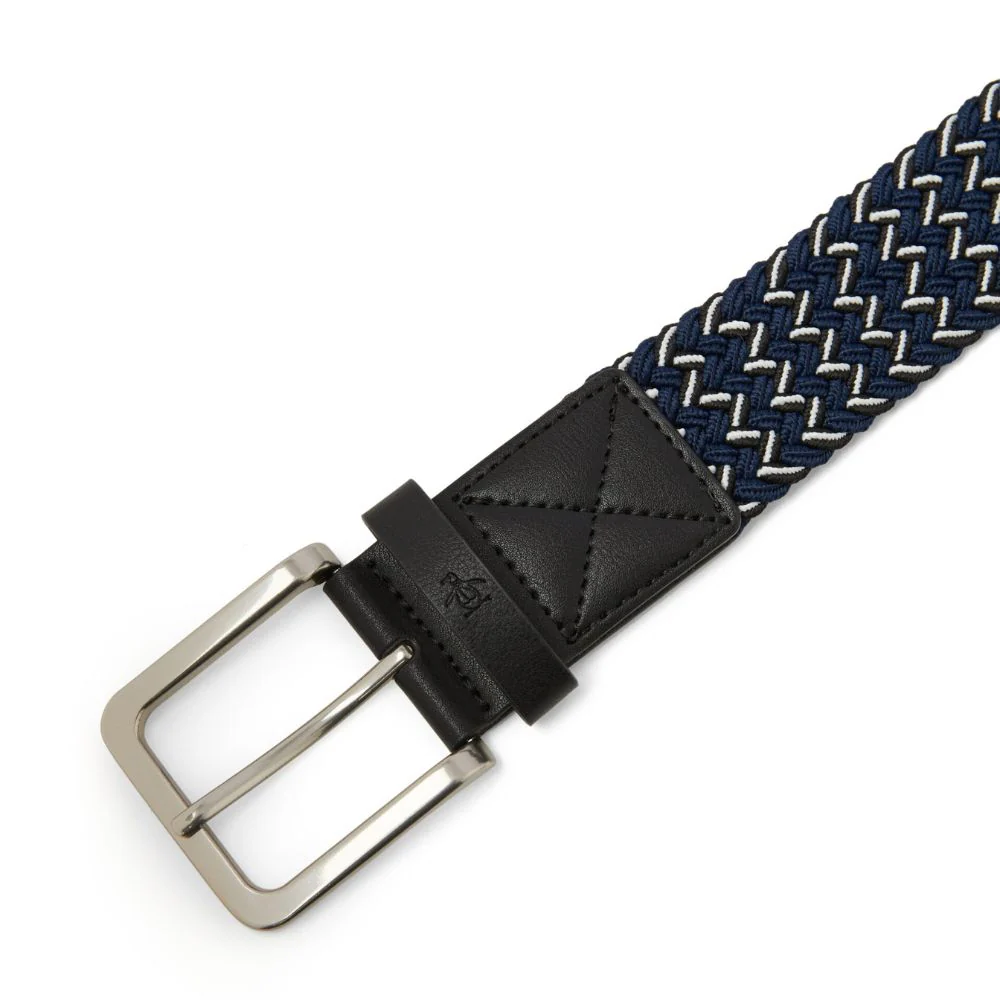 Original Penguin Embossed Pete Golf Belt 2026 - OGASG069-417 - Image 2