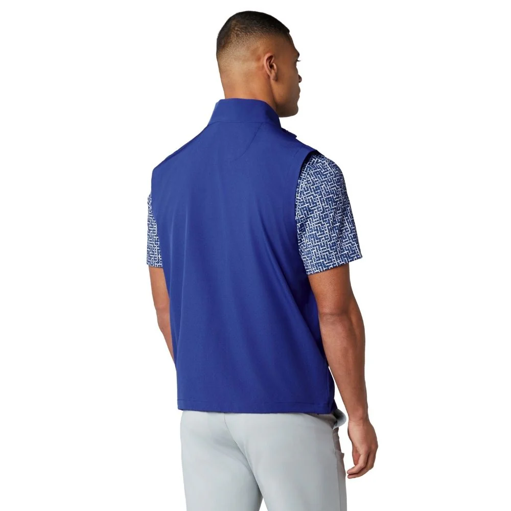 Original Penguin Heritage Light Weight Packable Golf Vest 2026 - OGVSF010-466 - Image 4