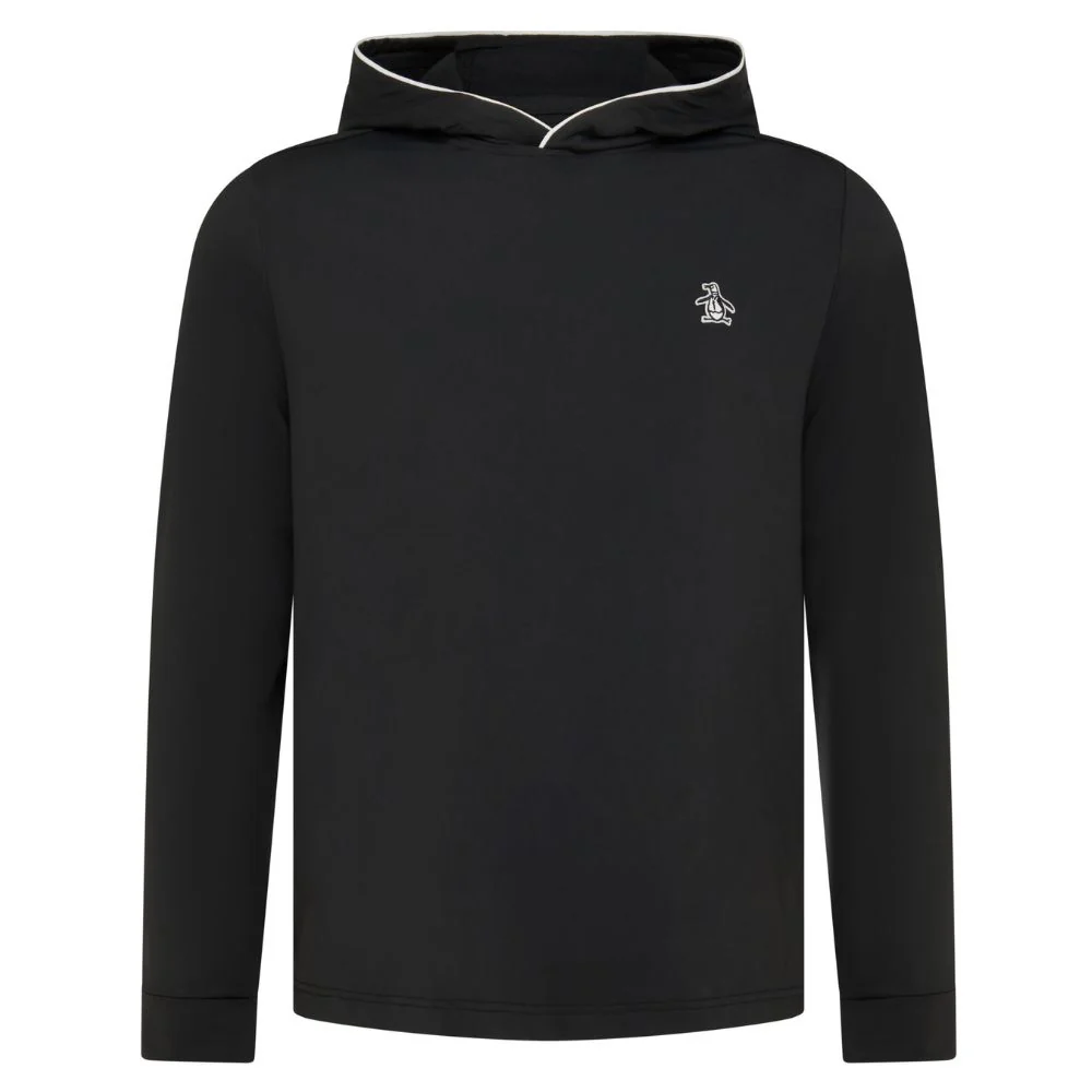 Original Penguin Performance Earl Golf Hoodie 2026 - OGKSF0B7-001