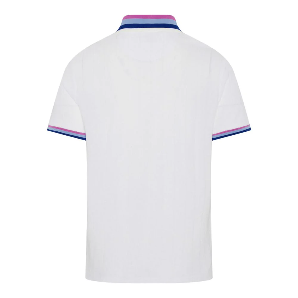 Original Penguin Performance With Ribbed Blocking Golf Polo 2026 - OGKSG057-118 - Image 2
