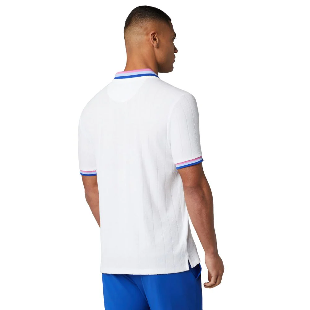 Original Penguin Performance With Ribbed Blocking Golf Polo 2026 - OGKSG057-118 - Image 4