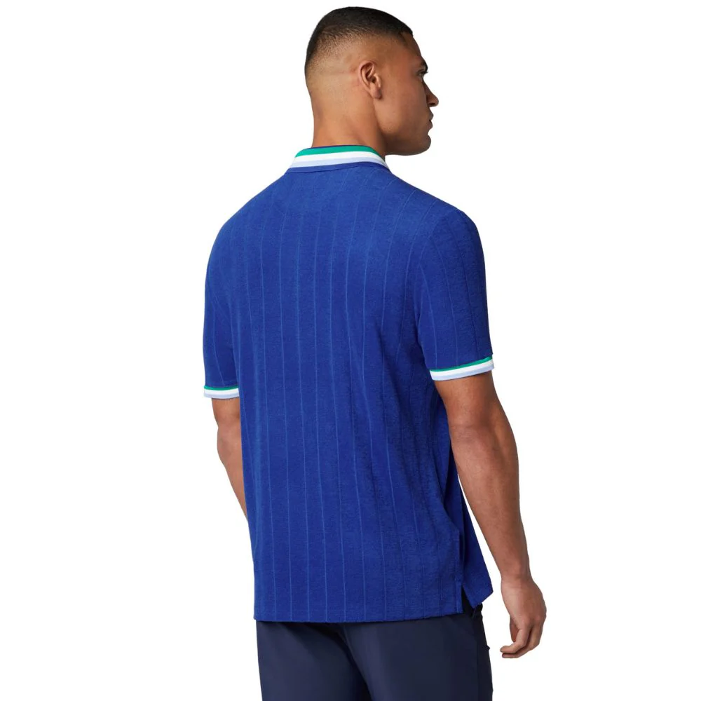 Original Penguin Performance With Ribbed Blocking Golf Polo 2026 - OGKSG057-466 - Image 4