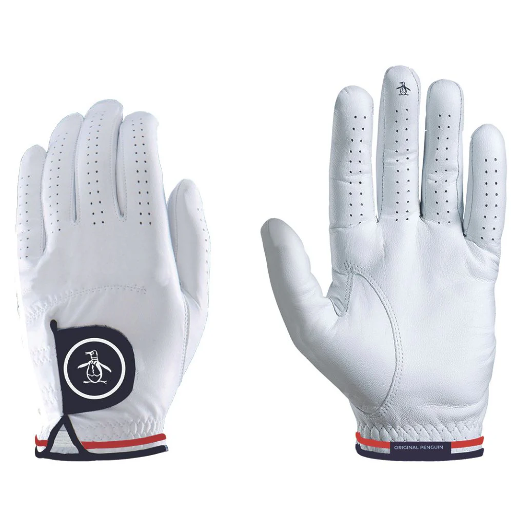 Original Penguin Pete Golf Glove 2026 - OGASC063-118