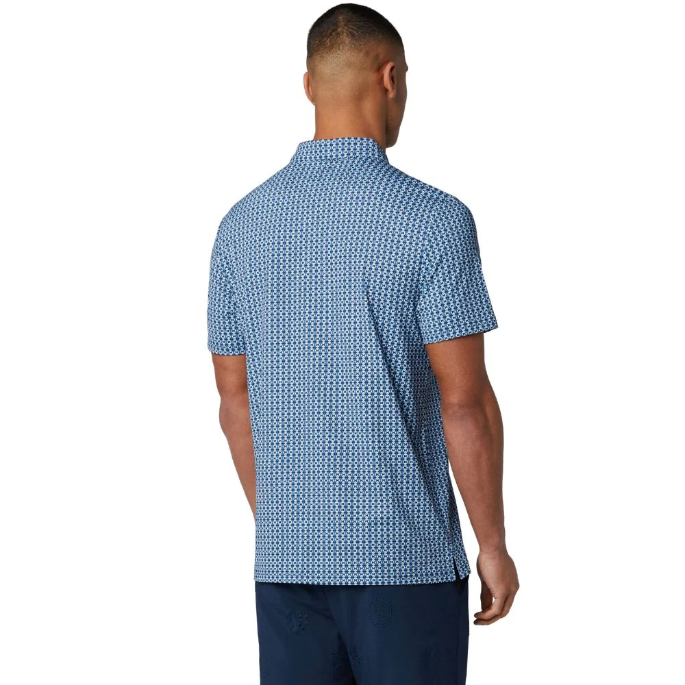 Original Penguin Pete's Bow Tie Men's Golf Polo 2026 - OGKSG028-417 - Image 4