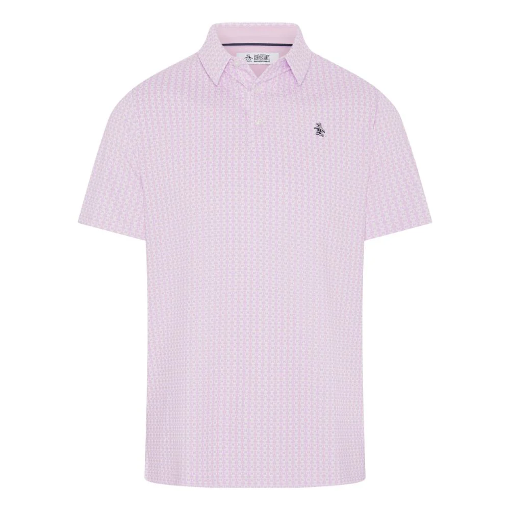 Original Penguin Pete's Bow Tie Golf Polo 2026 - OGKSG028-687