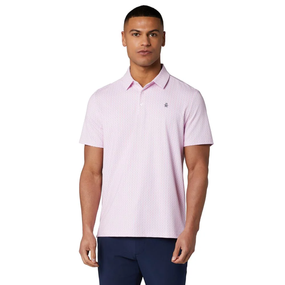 Original Penguin Pete's Bow Tie Golf Polo 2026 - OGKSG028-687 - Image 3
