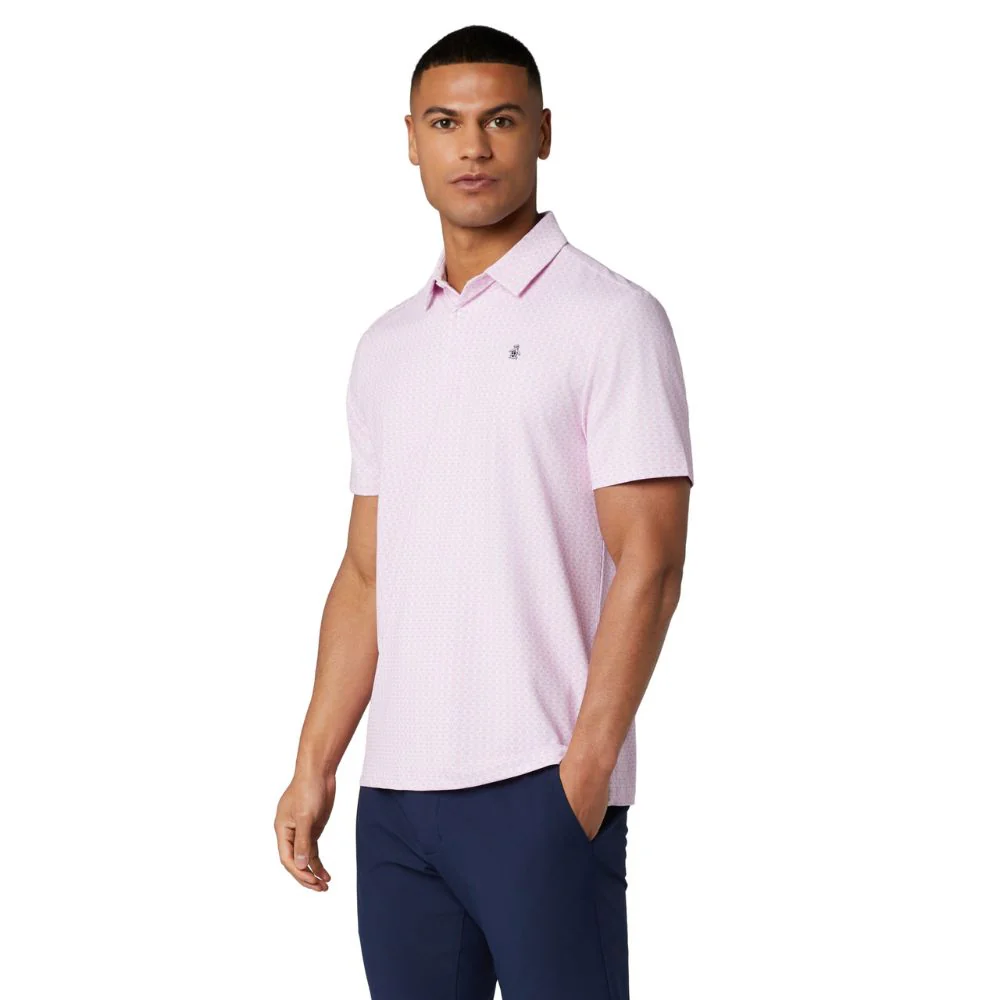 Original Penguin Pete's Bow Tie Golf Polo 2026 - OGKSG028-687 - Image 5