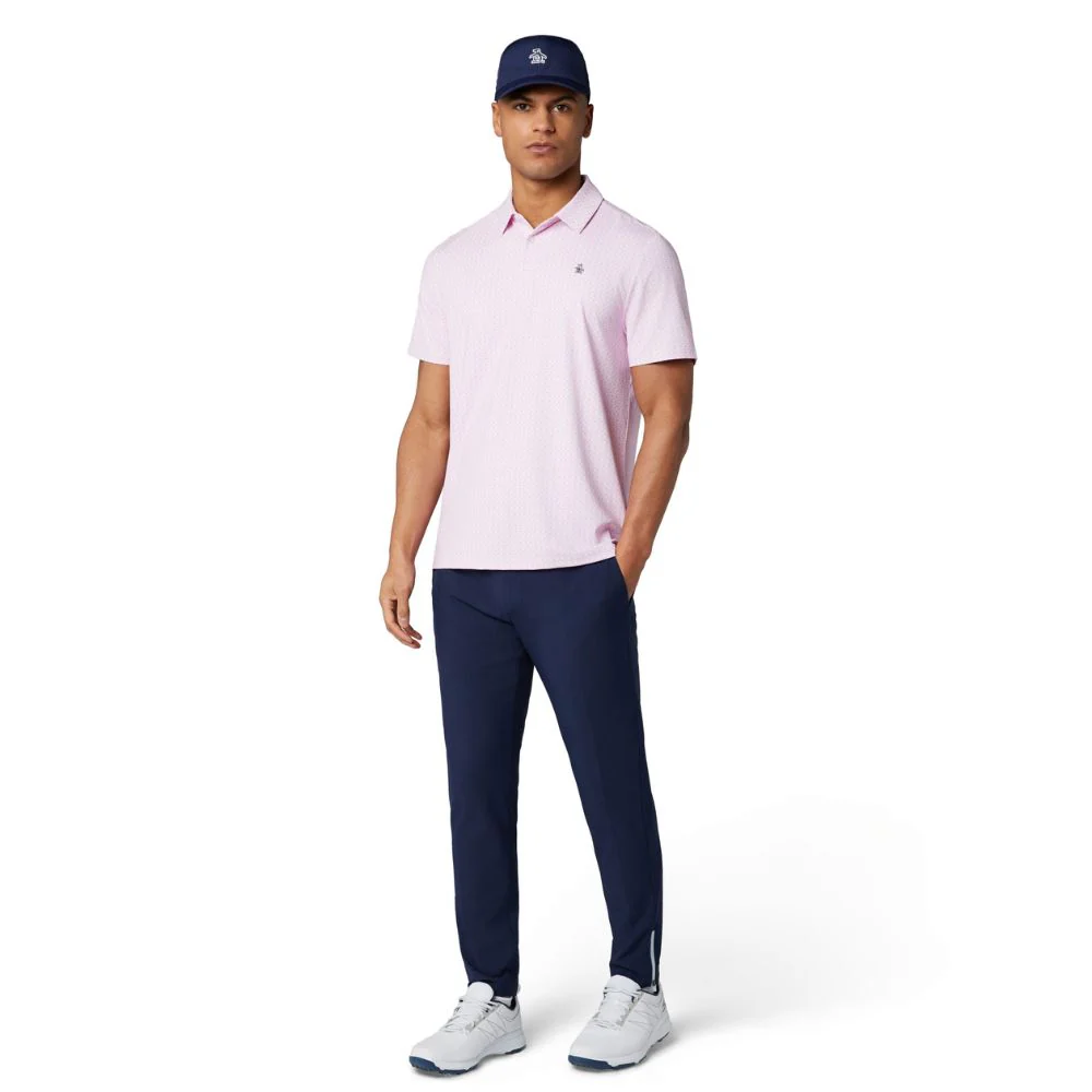 Original Penguin Pete's Bow Tie Golf Polo 2026 - OGKSG028-687 - Image 6