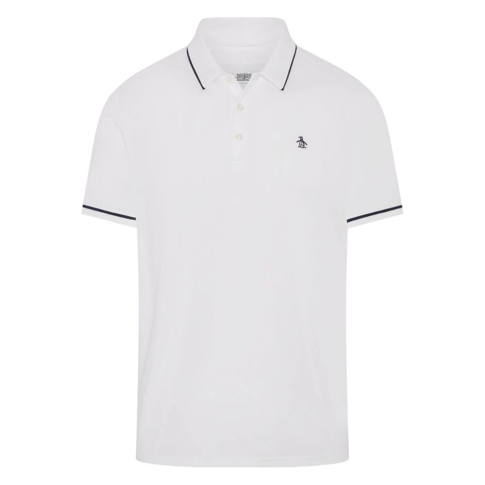 Original Penguin Pete's Solid Men's Golf Polo 2026 - OGKSG091-118