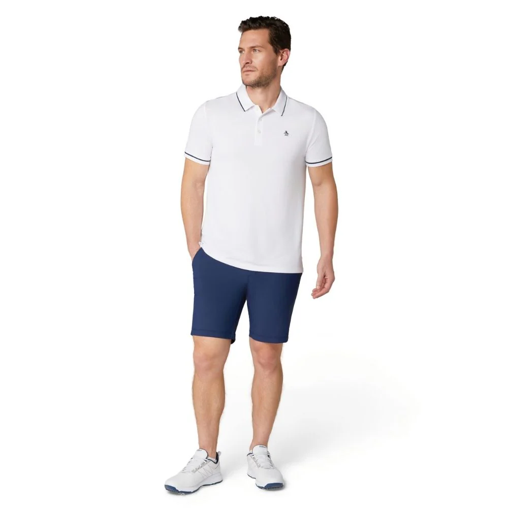 Original Penguin Pete's Solid Men's Golf Polo 2026 - OGKSG091-118 - Image 6