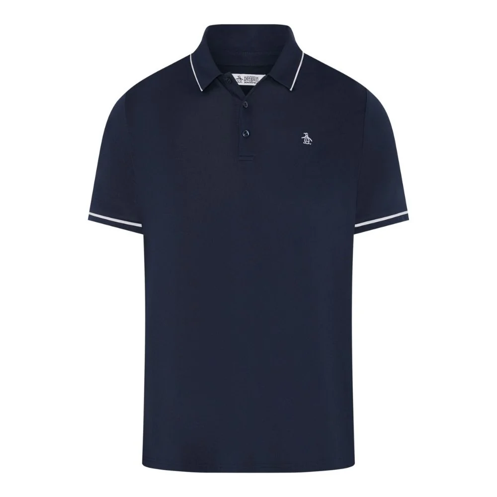 Original Penguin Pete's Solid Men's Golf Polo 2026 - OGKSG091-417