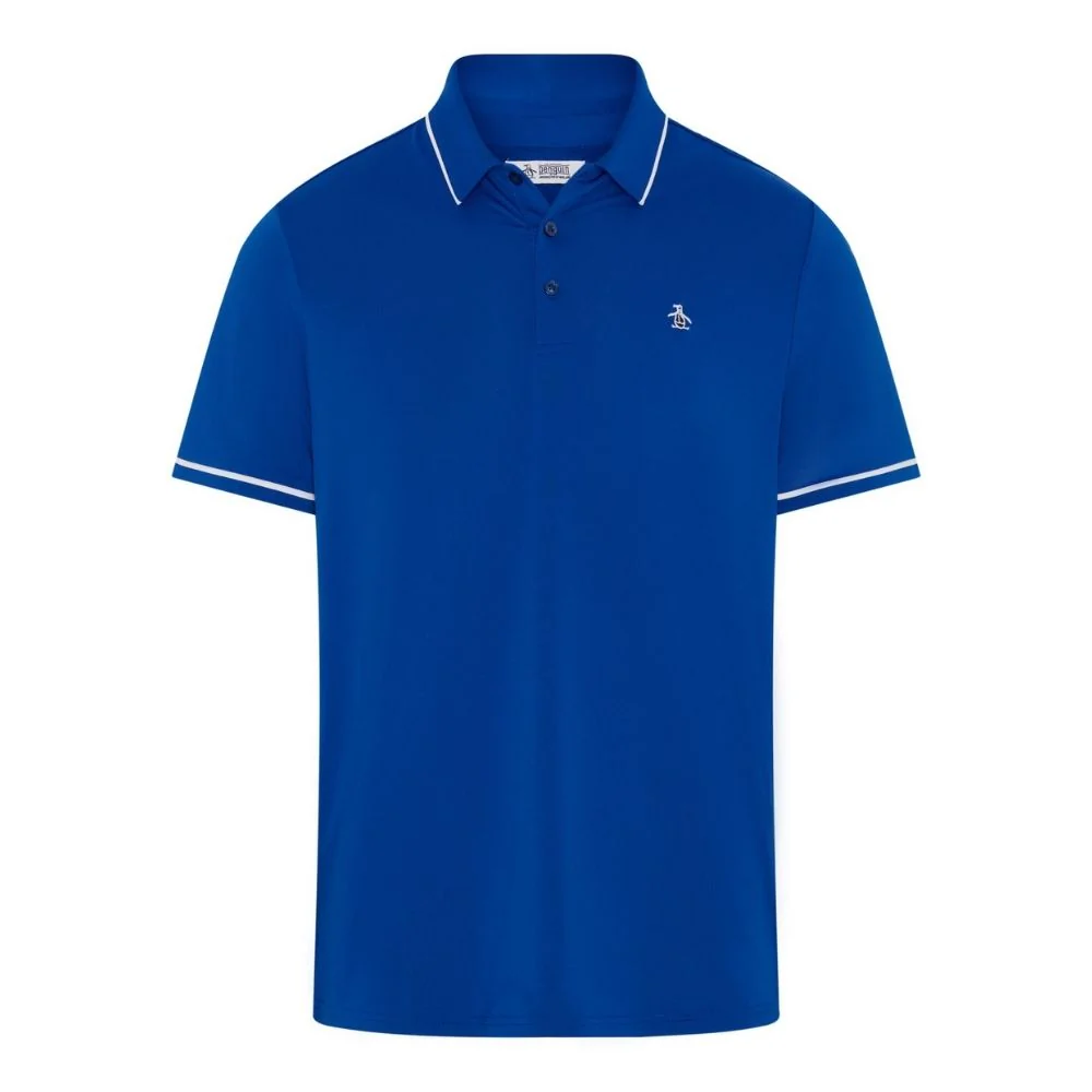 Original Penguin Pete's Solid Golf Polo 2026 - OGKSG091-466