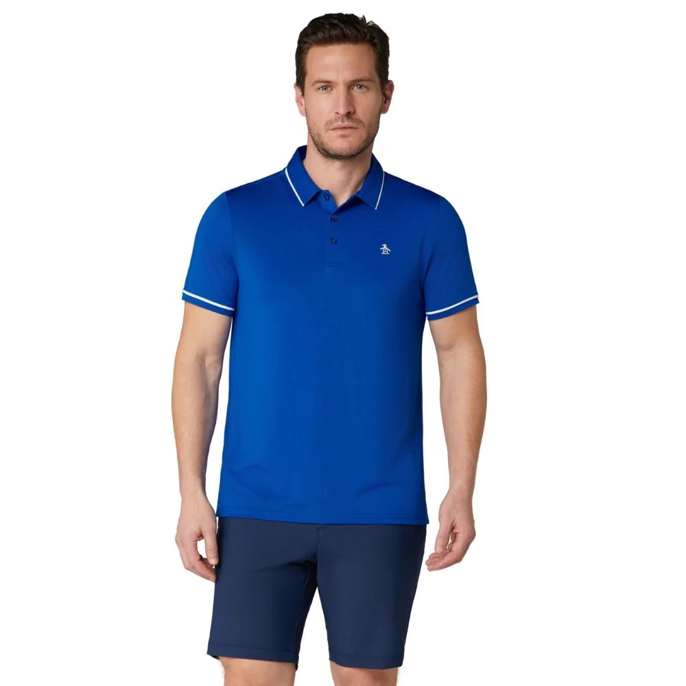 Original Penguin Pete's Solid Golf Polo 2026 - OGKSG091-466 - Image 3