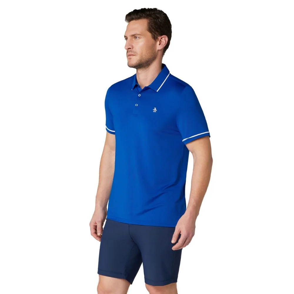 Original Penguin Pete's Solid Golf Polo 2026 - OGKSG091-466 - Image 5