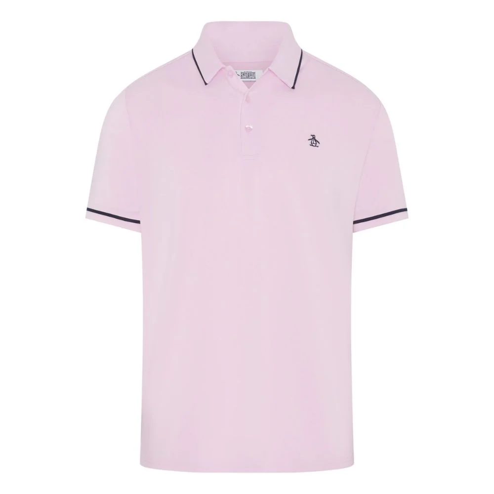 Original Penguin Pete's Solid Golf Polo 2026 - OGKSG091-687
