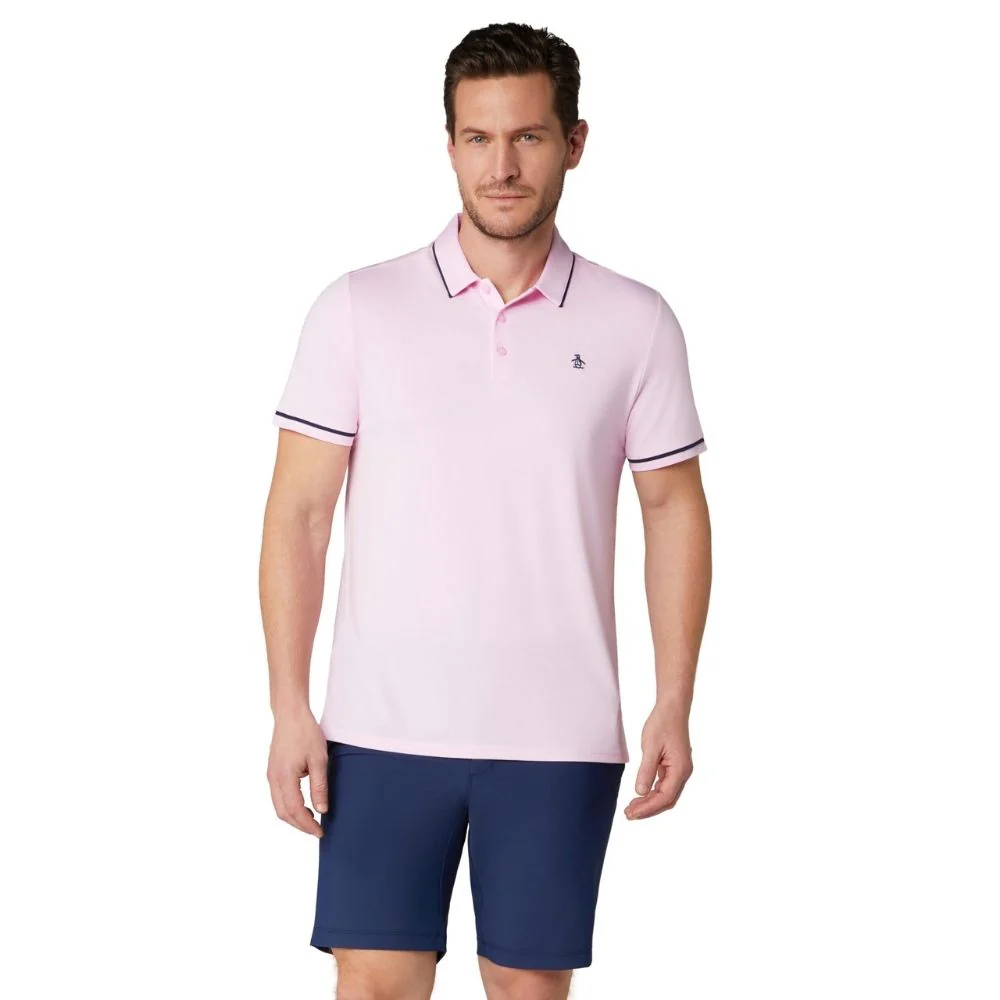 Original Penguin Pete's Solid Golf Polo 2026 - OGKSG091-687 - Image 3