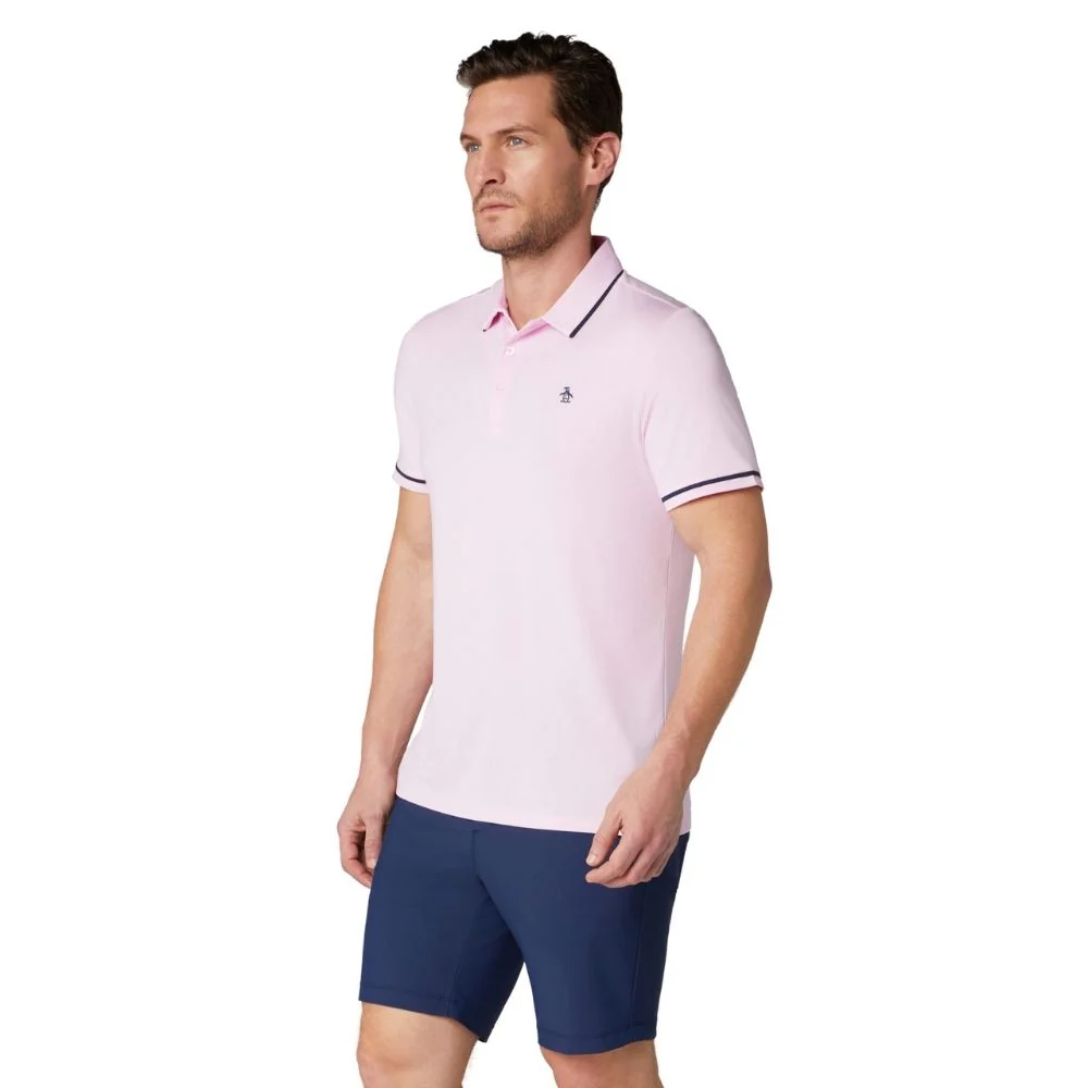 Original Penguin Pete's Solid Golf Polo 2026 - OGKSG091-687 - Image 5