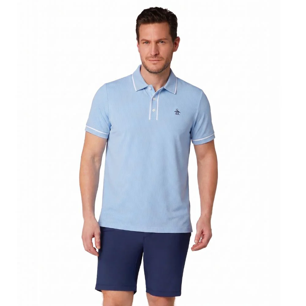 Original Penguin Pete's Solid Golf Polo 2026 - OGKSG091-978 - Image 3