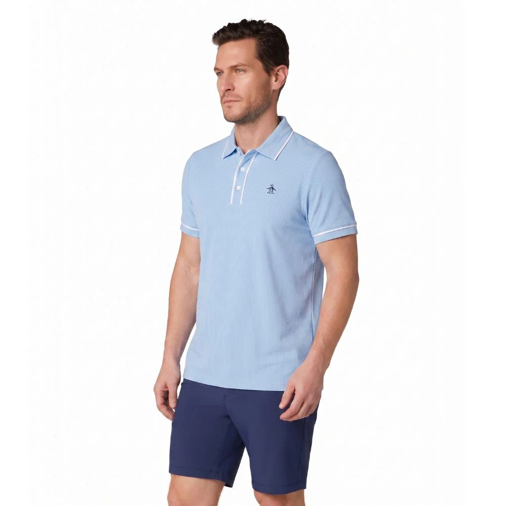 Original Penguin Pete's Solid Golf Polo 2026 - OGKSG091-978 - Image 5