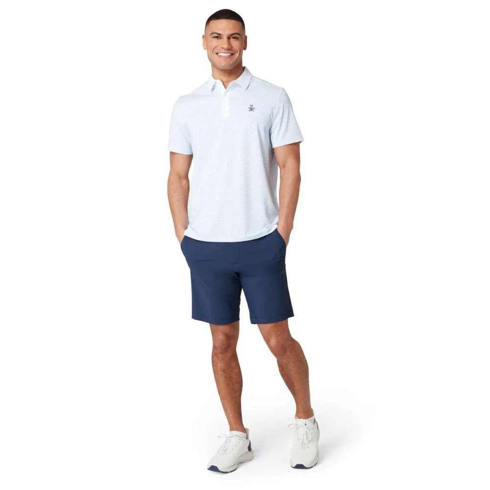 Original Penguin Pete's Tee Time Men's Golf Polo 2026 - OGKSF045-118 - Image 3