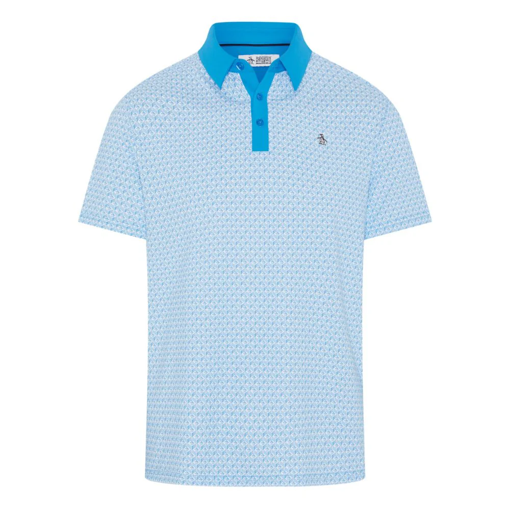 Original Penguin Pete's Tee Time Golf Polo 2026 - OGKSF045-454