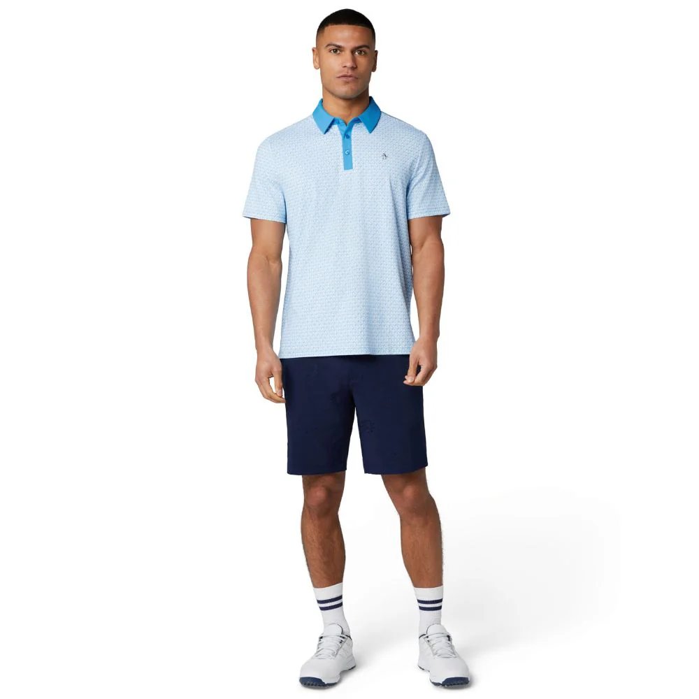 Original Penguin Pete's Tee Time Golf Polo 2026 - OGKSF045-454 - Image 6