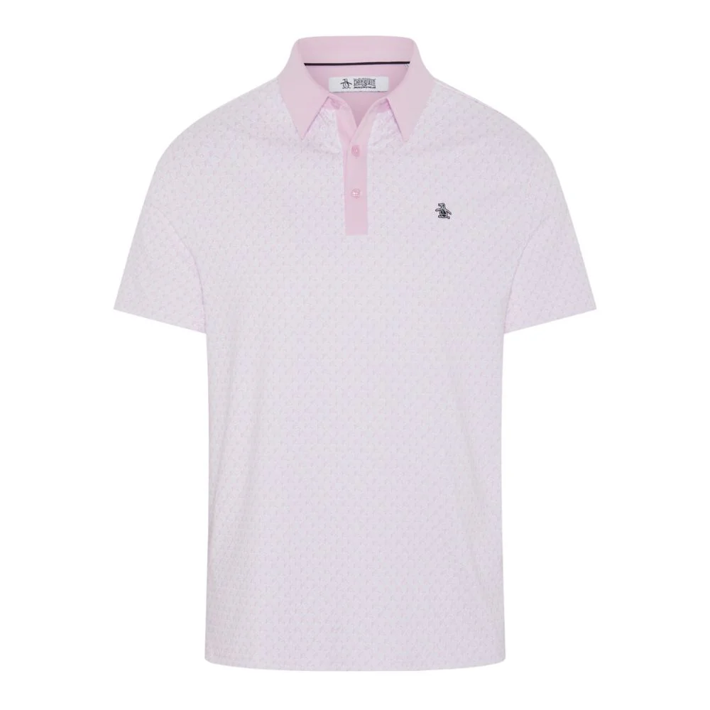 Original Penguin Pete's Tee Time Golf Polo 2026 - OGKSF045-687