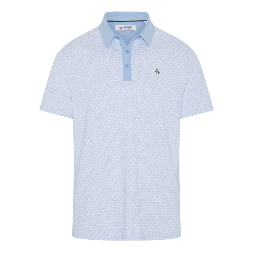 Original Penguin Pete's Tee Time Golf Polo 2026 - OGKSF045-978