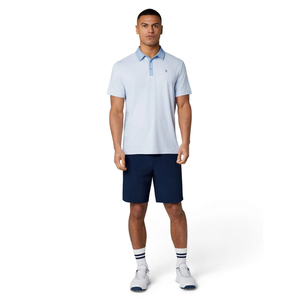 Original Penguin Pete's Tee Time Golf Polo 2026 - OGKSF045-978 - Image 5