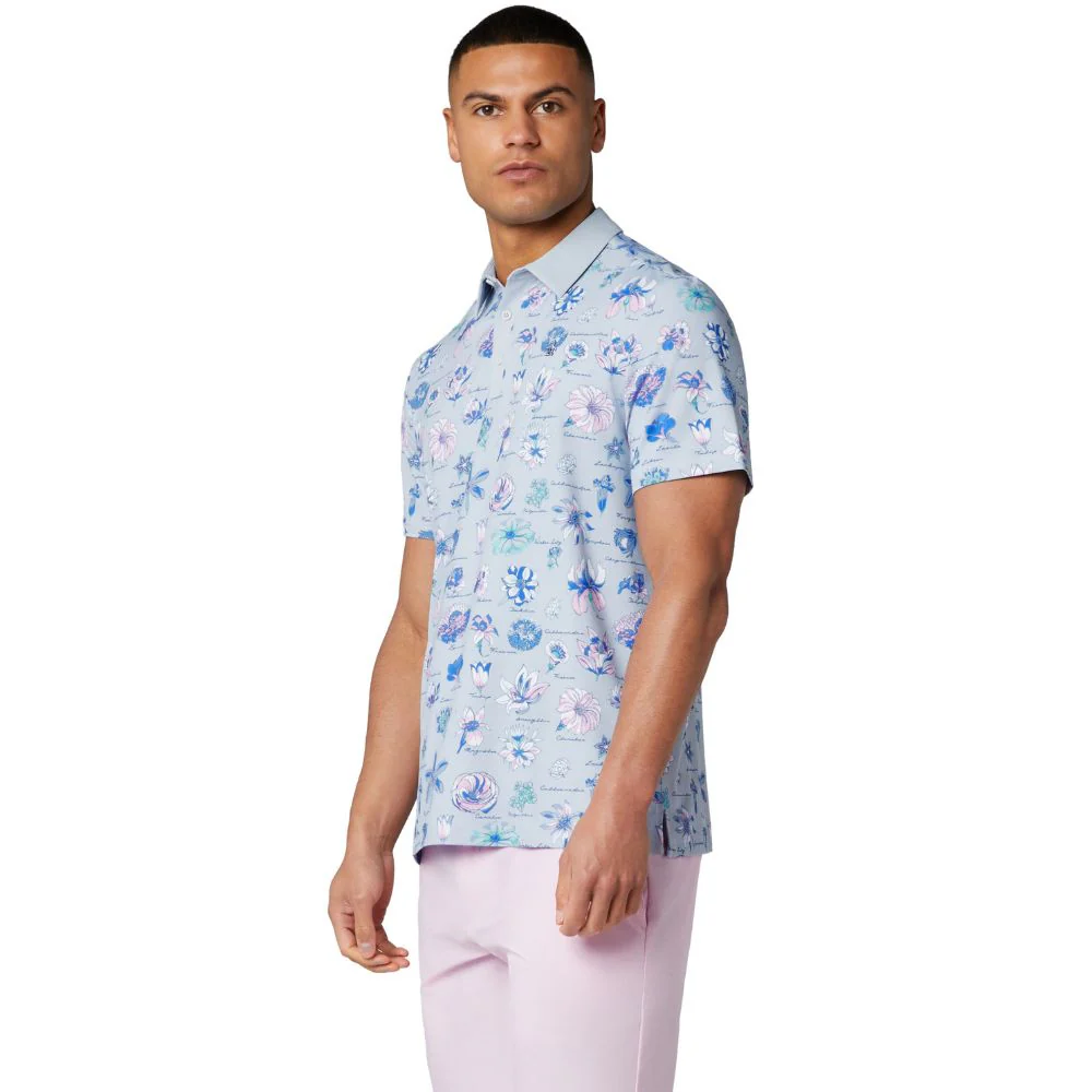 Original Penguin Pete's Water Colour Study Golf Polo 2026 - OGKSG042-054 - Image 4