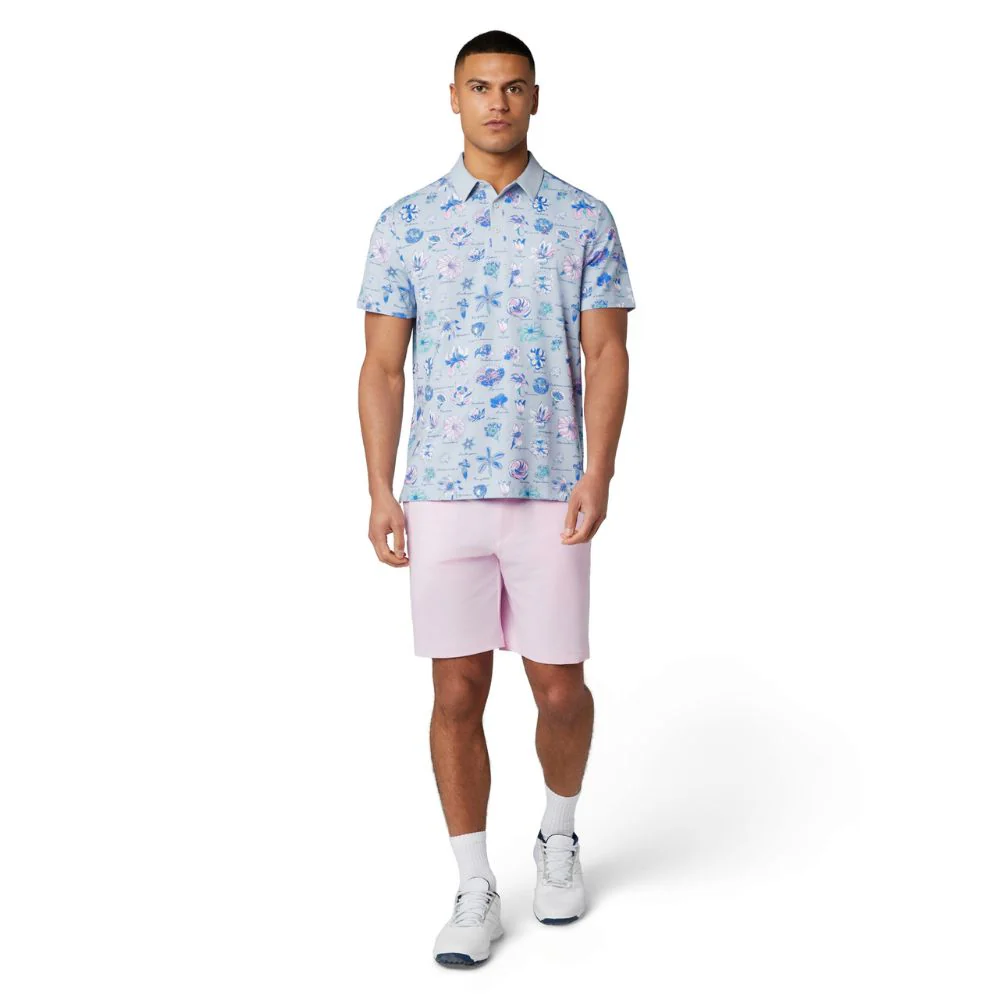 Original Penguin Pete's Water Colour Study Golf Polo 2026 - OGKSG042-054 - Image 5