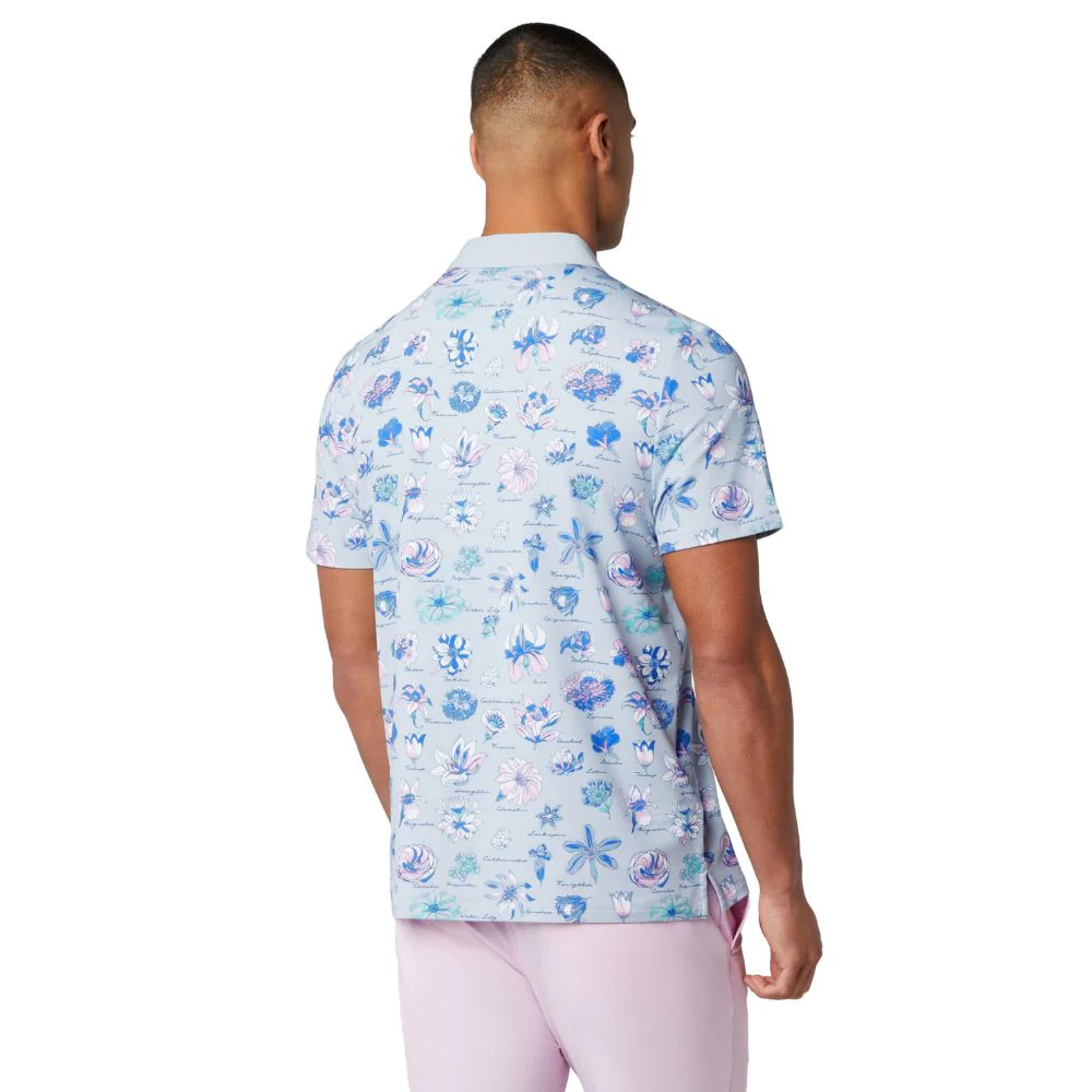Original Penguin Pete's Water Colour Study Golf Polo 2026 - OGKSG042-054 - Image 6