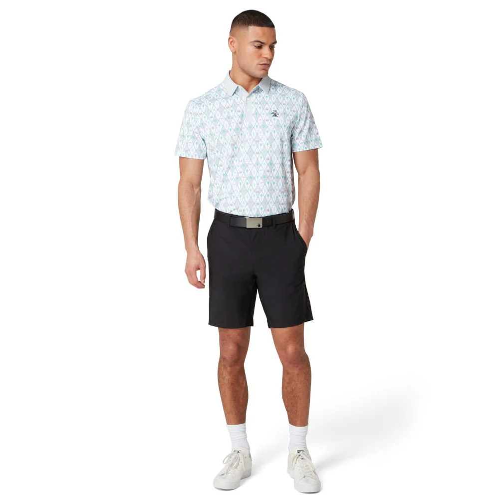 Original Penguin Players 9" Golf Shorts 2026 - OGKBSF46-001 - Image 3