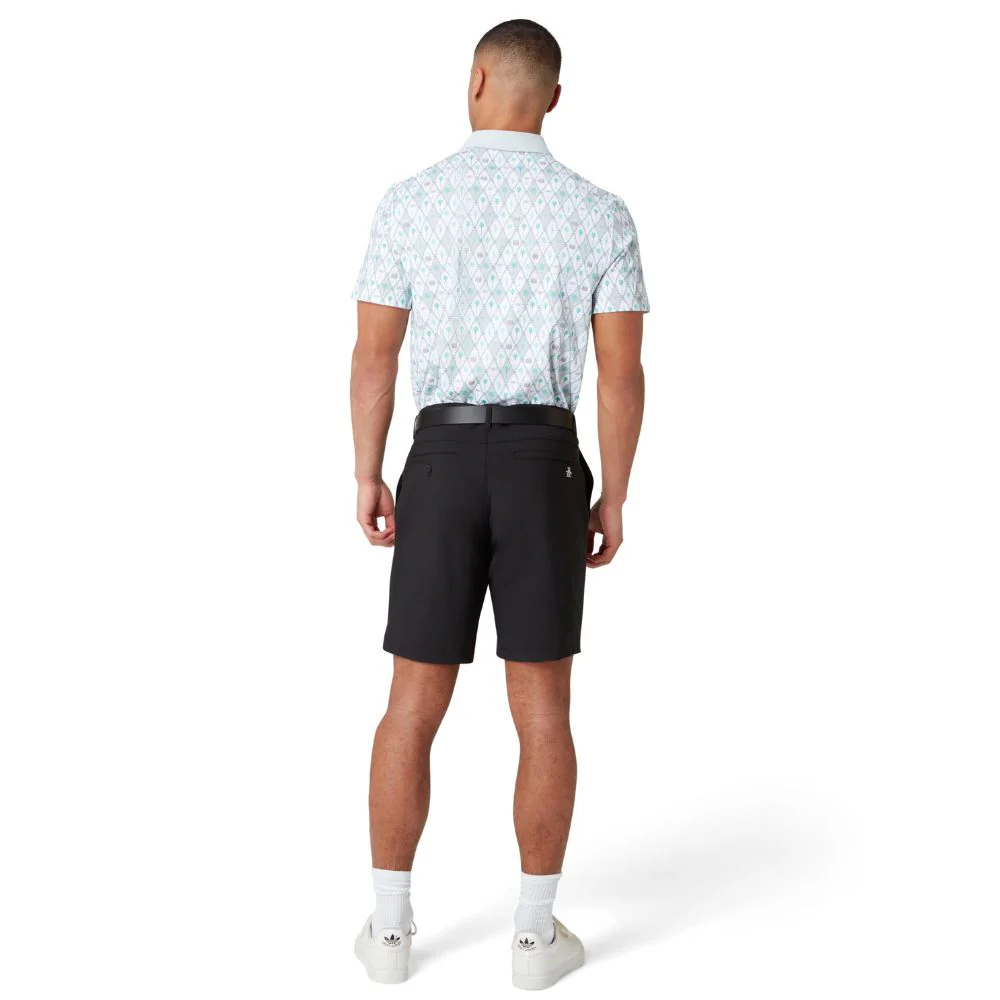 Original Penguin Players 9" Golf Shorts 2026 - OGKBSF46-001 - Image 4