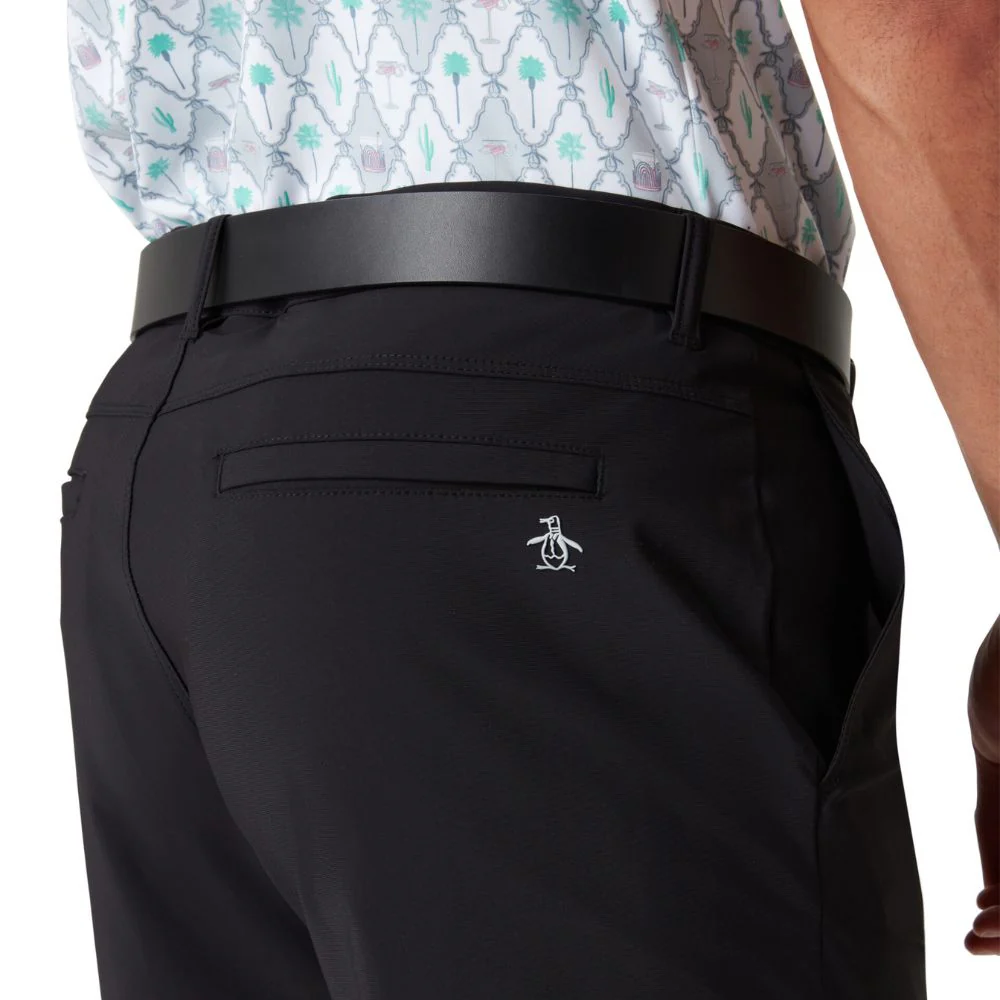 Original Penguin Players 9" Golf Shorts 2026 - OGKBSF46-001 - Image 5