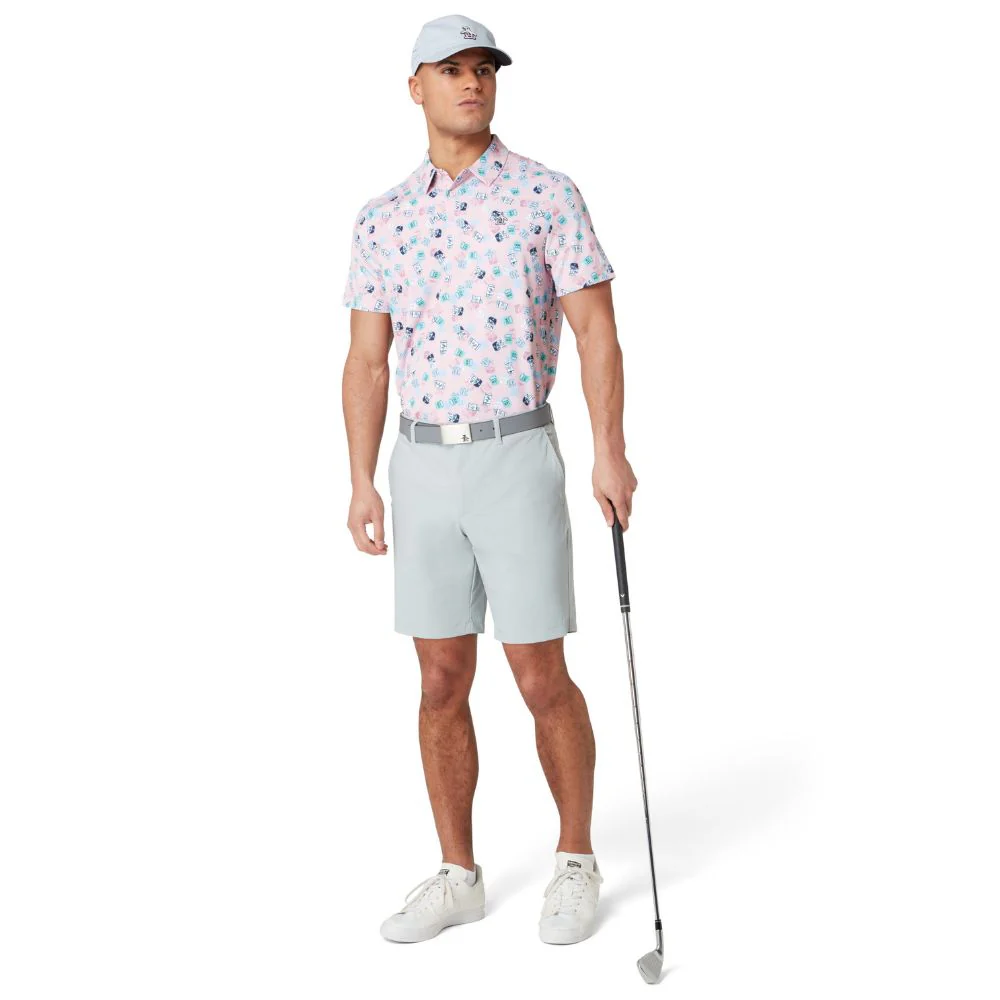 Original Penguin Players 9" Golf Shorts 2026 - OGKBSF46-038 - Image 3