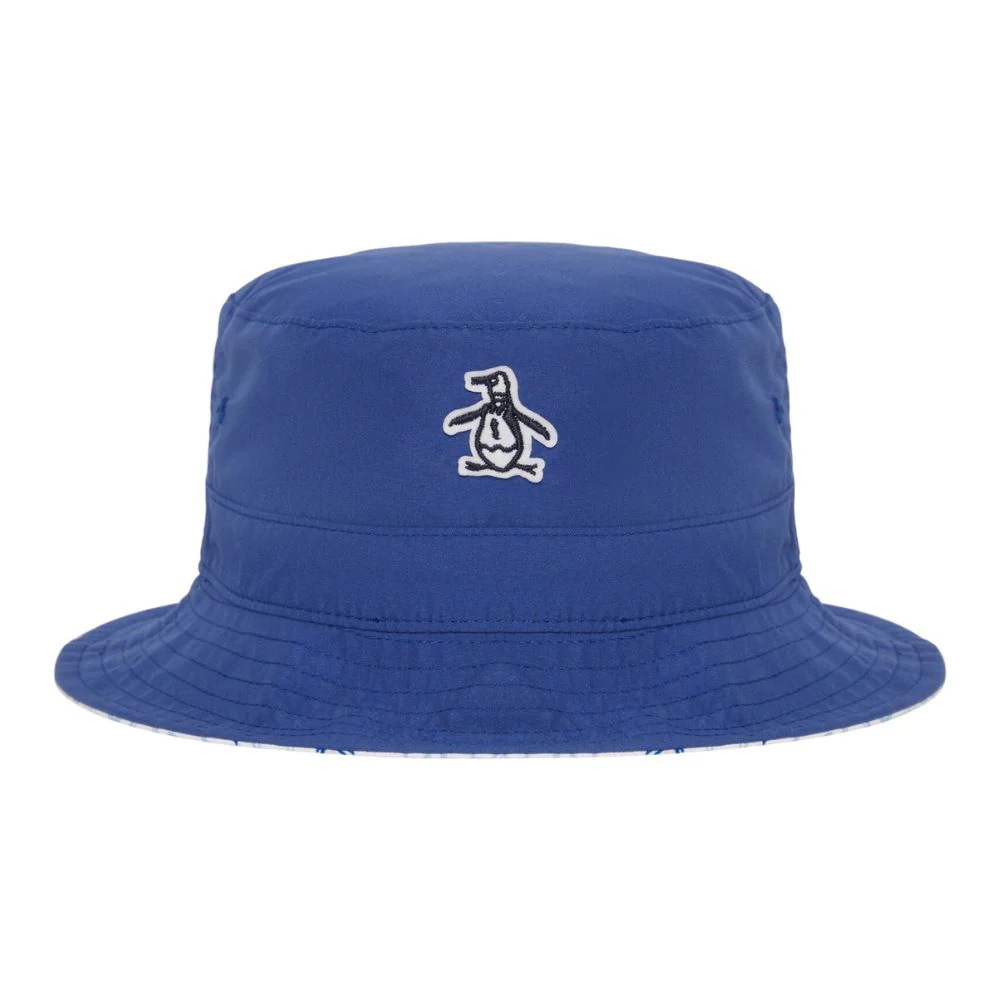 Original Penguin Reversible Golf Bucket Hat 2026 - OGASG0B7-402