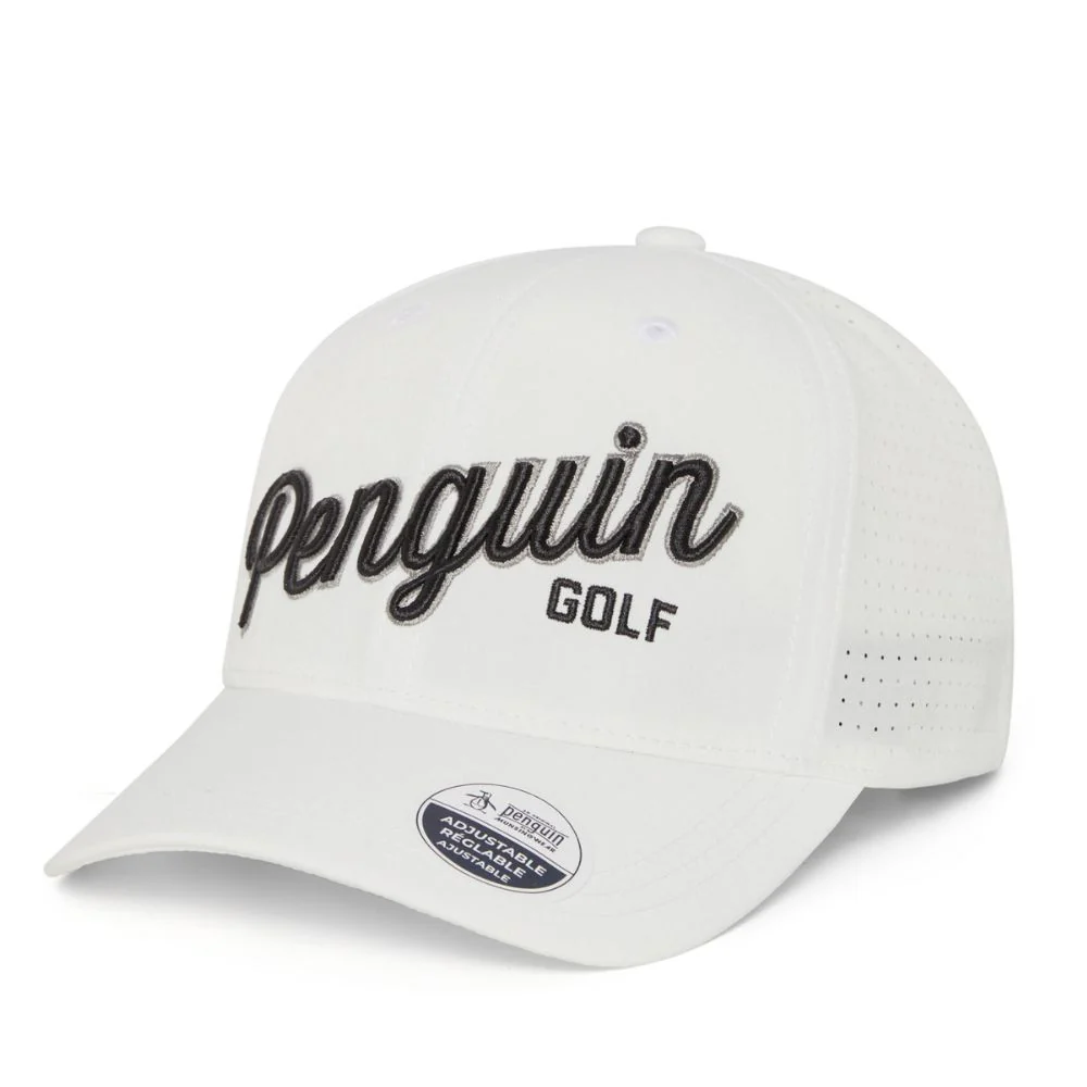 Original Penguin Truly Penguin Golf Cap 2026 - OGASG059-118